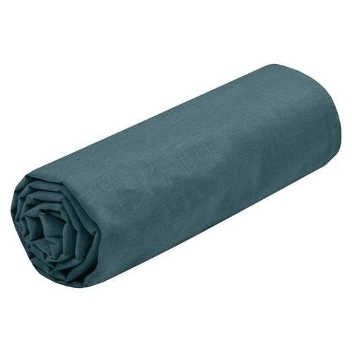 Drap housse uni 180 - 200, cm