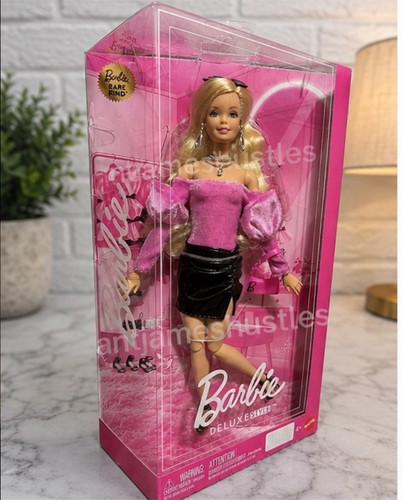 Barbie rare find super - find, star