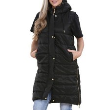 Gilet Sans Manches Oversize