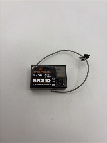 Spektrum sr210 dsmr 4ghz - spektrum,