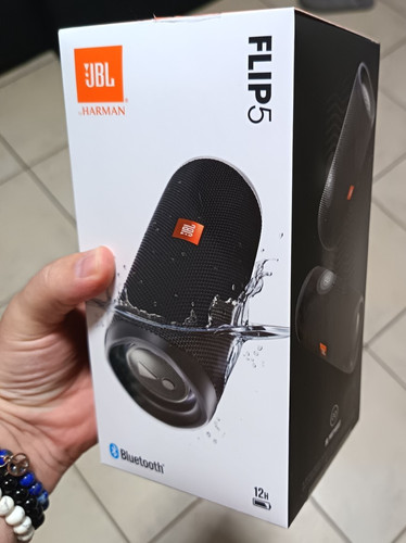 Jbl flip enceinte bluetooth - enceinte,