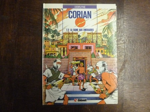 Corian dame aux - la,