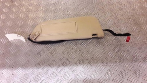 Pare soleil droit peugeot 406 - pare,
