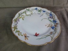 BEAU CONFITURIER en porcelaine de Paris, XIXème.