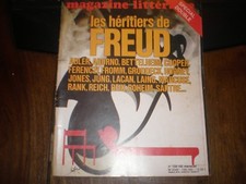 LE MAGAZINE LITTÉRAIRE