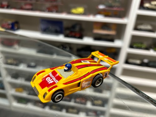 Alpine renault a442 matchbox - alpine,