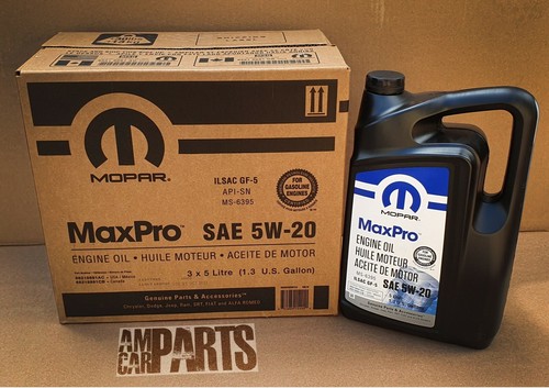 Mopar maxpro huile - mopar,