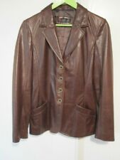 Veste Redskins Femme Cuir