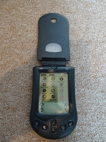 Rare organiseur palm 105 - organiseur,