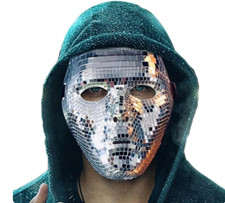 Deuce Hollywood Undead Masque