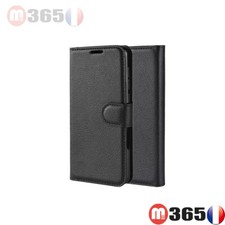 Etui portefeuille coque redmi - portefeuille,