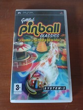 Gottlieb Pinball Classic - PSP - Pal