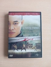 DVD : LE MAÎTRE D ARMES. Comme NEUF 