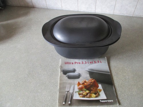 Tupperware cocotte ultra plus - cocotte,
