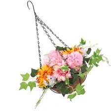  Pots De Fleurs À Suspendre