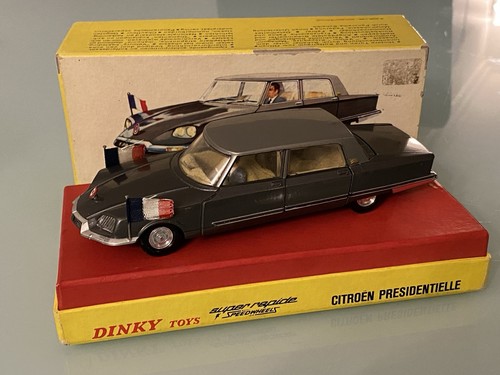 Jouet ancien dinky toys - jouet,