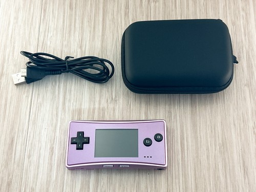 Console nintendo gameboy - gameboy, micro