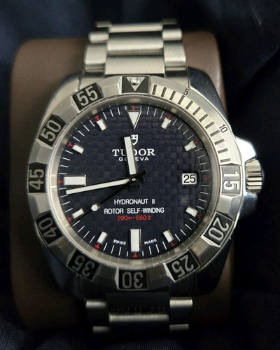 Rare tudor hydronaut 20040 - rare,