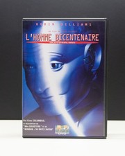 L'Homme Bicentenaire - Robin Williams - Chris Colombus - 1999 - Zone 2 - Rare