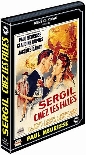 Dvd sergil chez - -,