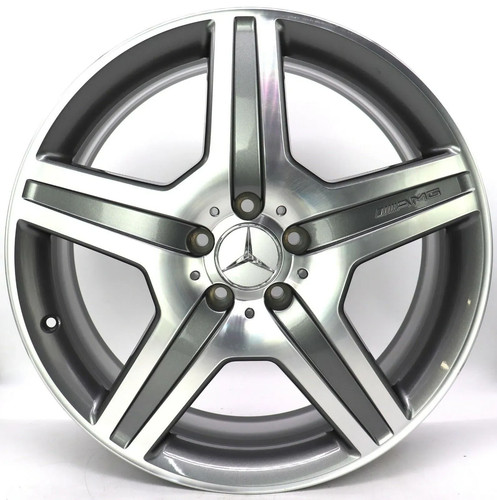 Pouces original mercedes - 1x,