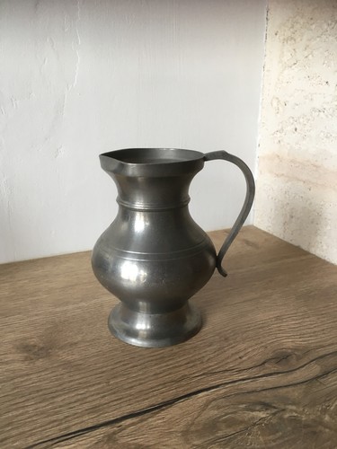 Pot étain h - pot,