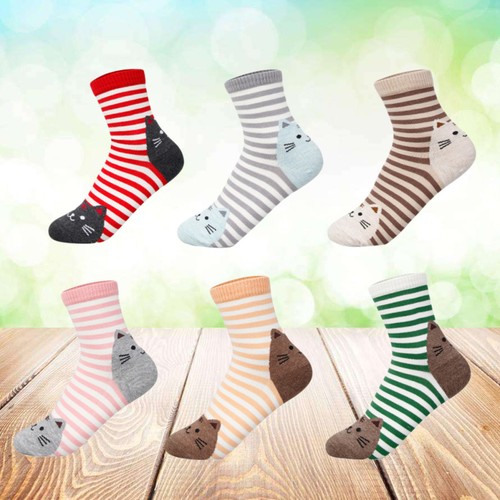 Paires chaussettes à - 6,