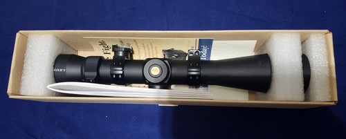 Leupold 3 9x40mm - leupold, vx-r