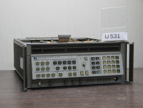 Keysight agilent 8341a - agilent, hp
