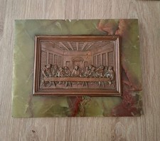 Rare plaque dévotion - de, la