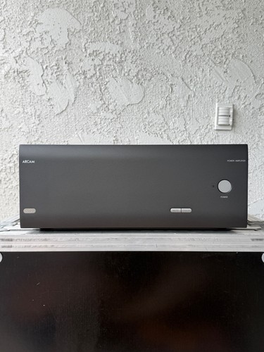 Arcam pa720 power amplifier - arcam,