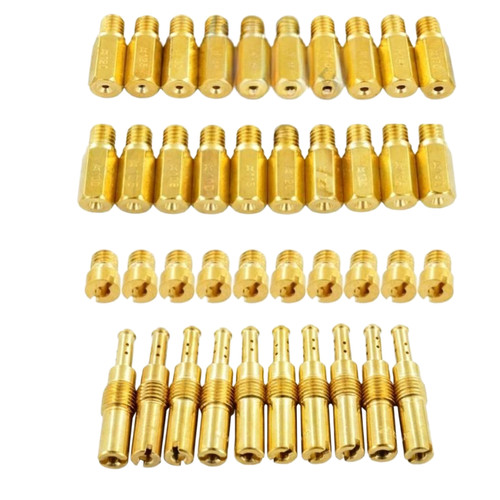 40pcs carburateur jets - 40pcs,