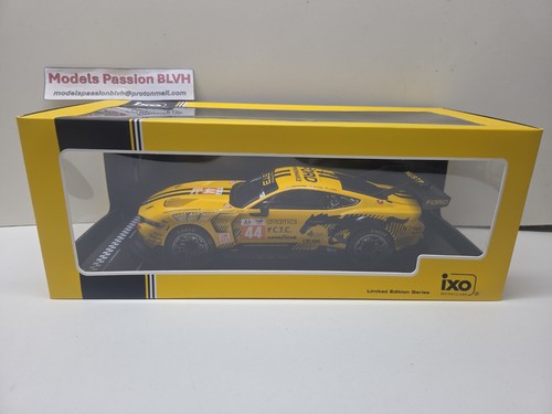 Ford mustang gt3 24h - ford, lm