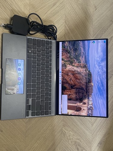 Asus zenbook ux5400ea dual - asus,