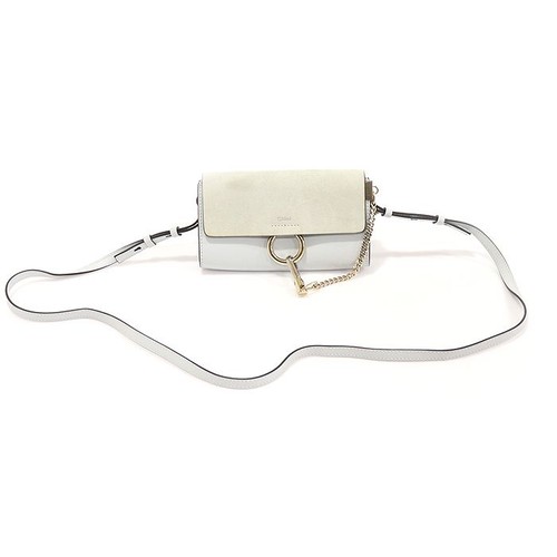 Chloe faye portefeuille mini - portefeuille,