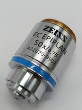 Objectif ZEISS  Objectif EC Epiplan 50x/0,75 M27 422070-9902