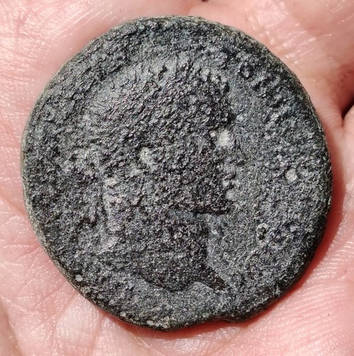 Sesterce trajan p - -,