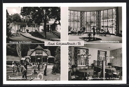 Bad schwalbach parc - /,