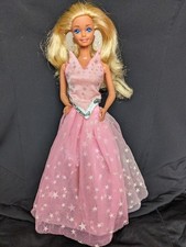 Barbie vintage Superstar 1988