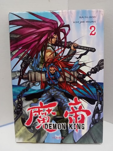 Manga demon king fr - demon,