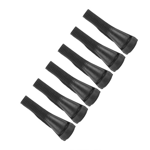 100 pcs doigts plumeuse - pcs,