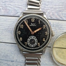 Ancienne montre d'aviateur