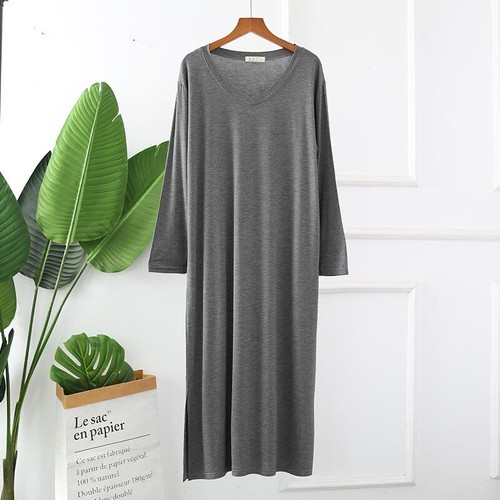 Hommes pyjama peignoir - hommes,