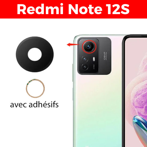 Pour xiaomi redmi note 12s - redmi, 4g