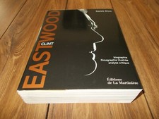 Clint Eastwood - Biographie, Filmographie Illustrée - PATRICK BRION / TBE