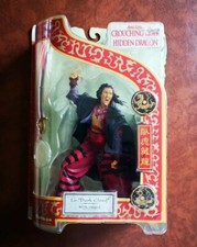 Crouching Tiger Hidden Dragon