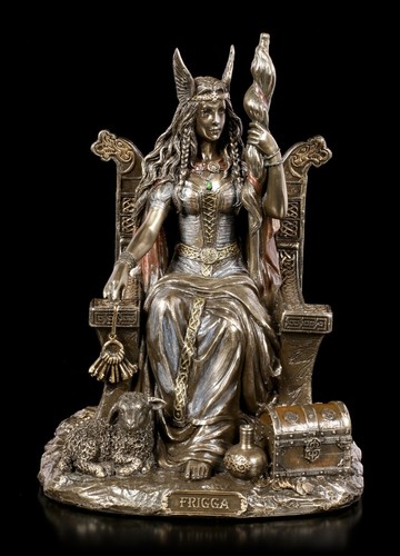 Veronese figurine frigga - figurine,