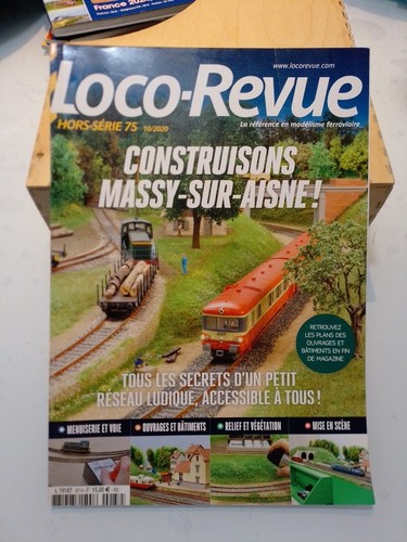 Hors série loco revue - hors, loco-revue