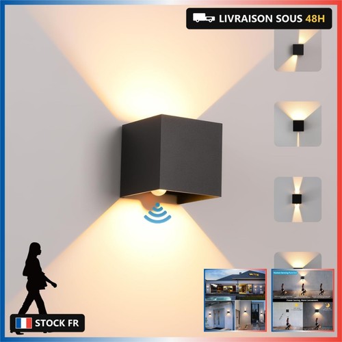 Led 12w applique - 12w, murale
