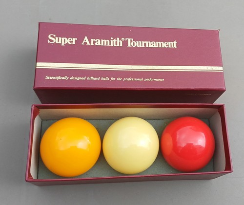 Super aramith tournament - super,